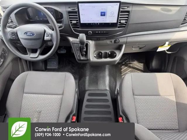 2026 Ford Transit Cargo Van T-350