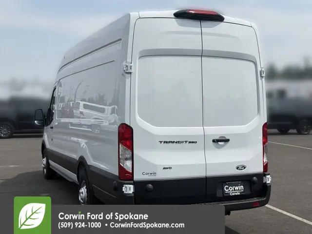 2026 Ford Transit Cargo Van T-350