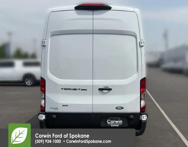 2026 Ford Transit Cargo Van T-350