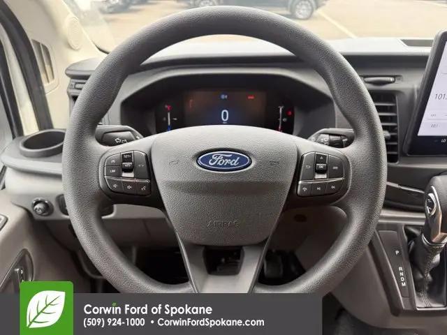 2026 Ford Transit Cargo Van T-350