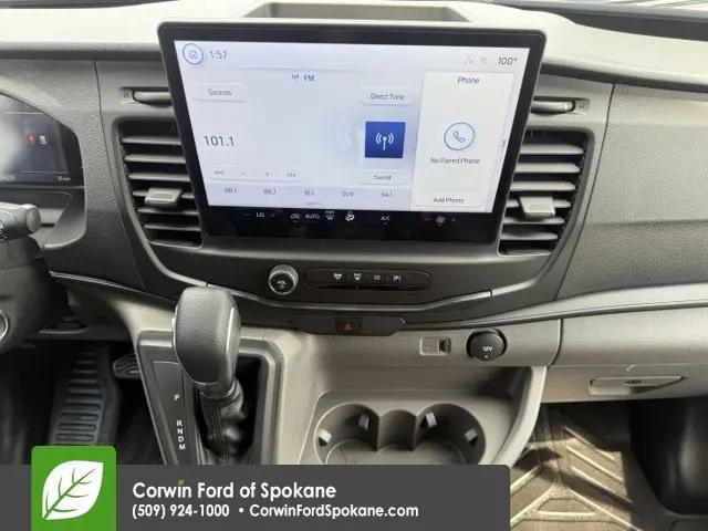 2026 Ford Transit Cargo Van T-350