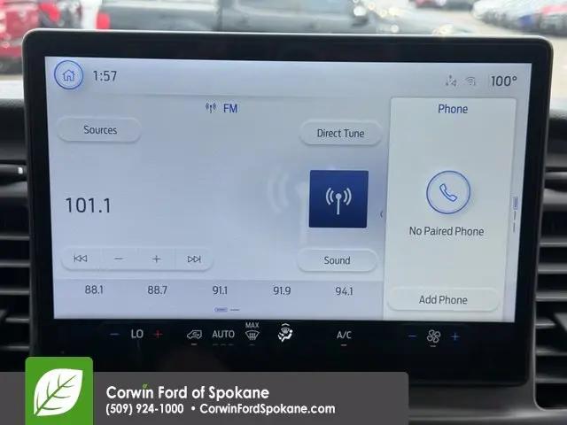 2026 Ford Transit Cargo Van T-350
