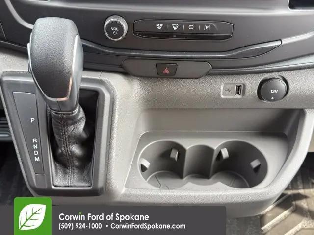 2026 Ford Transit Cargo Van T-350