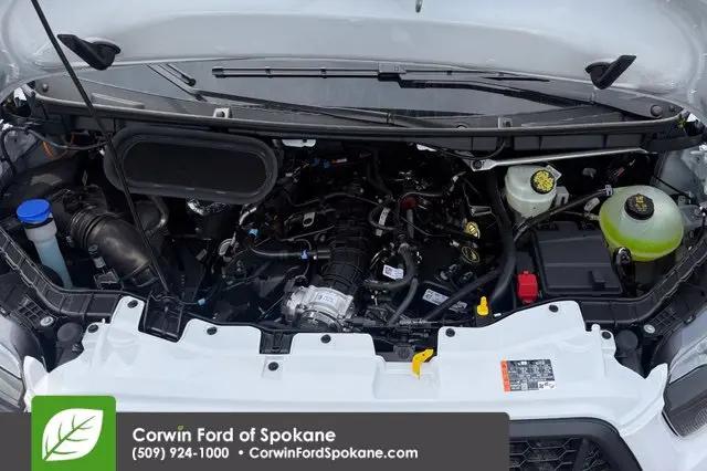 2026 Ford Transit Cargo Van T-350