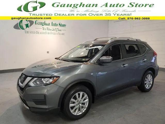 2019 Nissan Rogue SV for sale in Taylor, PA