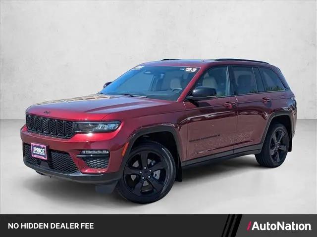 2023 Jeep Grand Cherokee Limited 4x4 for sale in Littleton, CO