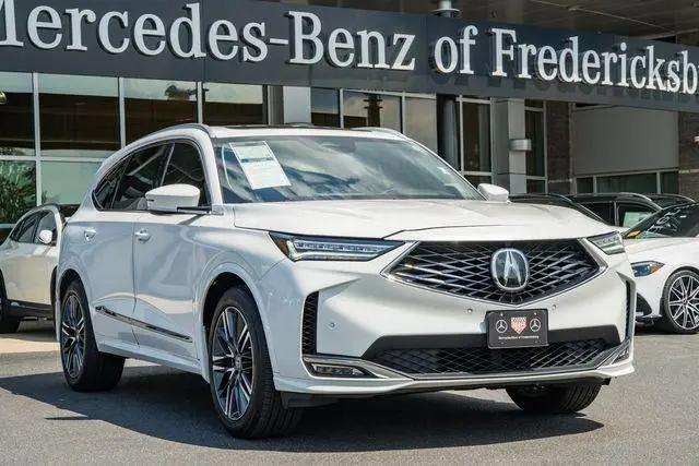 2025 Acura MDX Advance Package for sale in Fredericksburg, VA
