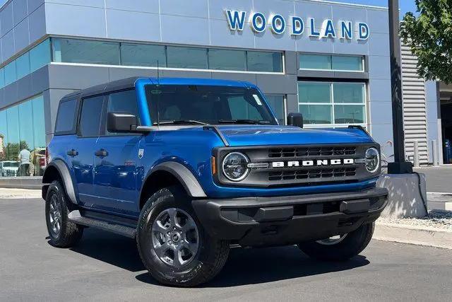 2026 Ford Bronco Big Bend for sale in Woodland, CA