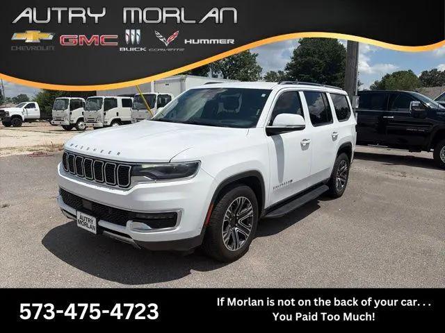 2022 Jeep Wagoneer Series III 4x4 for sale in Sikeston, MO