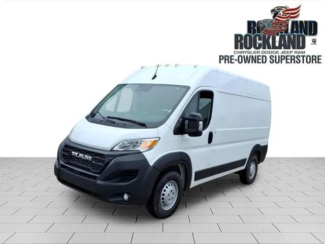 2025 Ram ProMaster 2500 Cargo Van Tradesman High Roof 136 WB w/Pass Seat for sale in Nanuet, NY