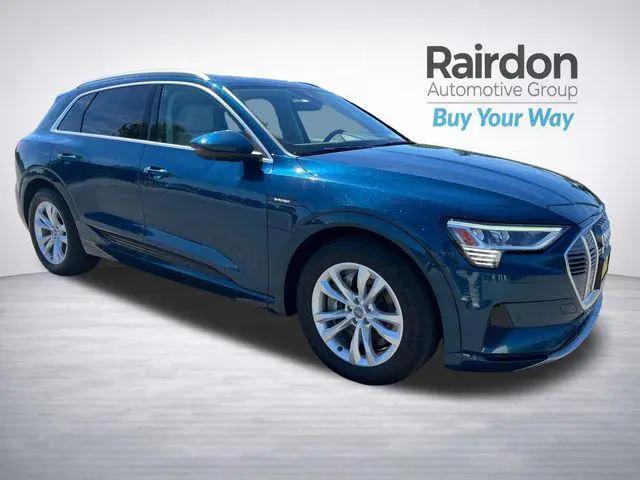 2019 Audi e-tron Premium Plus for sale in Sumner, WA