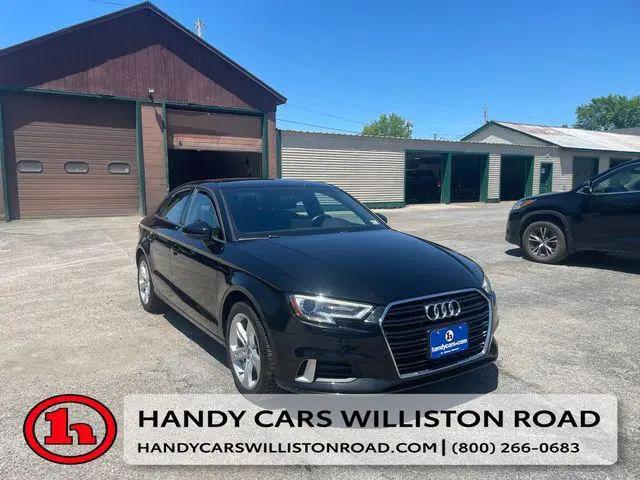 2018 Audi A3 2.0T Premium for sale in St Albans, VT