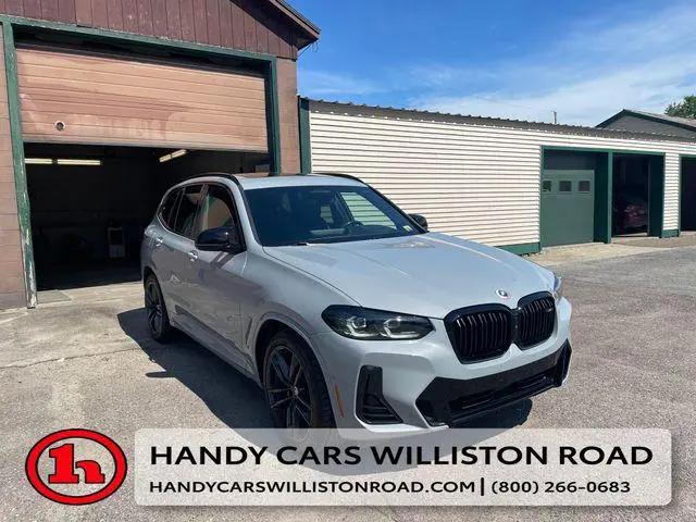 2022 BMW X3 M40i for sale in St Albans, VT