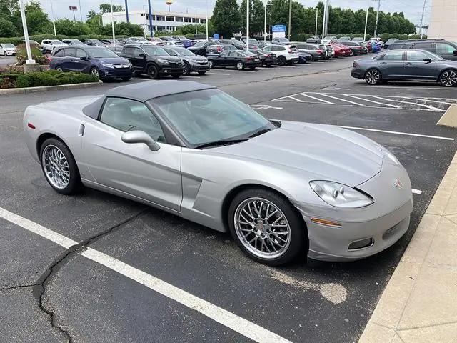 2007 Chevrolet Corvette Base for sale near Monroe, OH