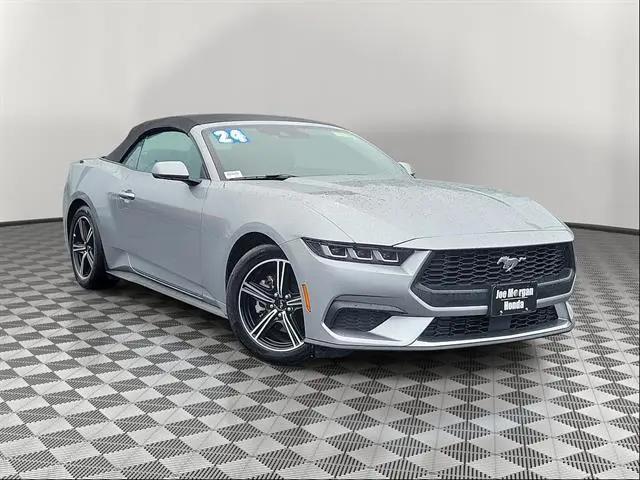 2024 Ford Mustang EcoBoost Premium Convertible for sale in Monroe, OH