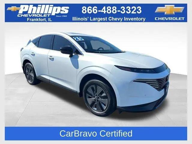2025 Nissan Murano SL for sale in Frankfort, IL