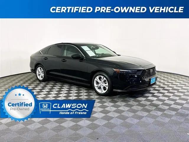 2024 Honda Accord LX for sale in Fresno, CA