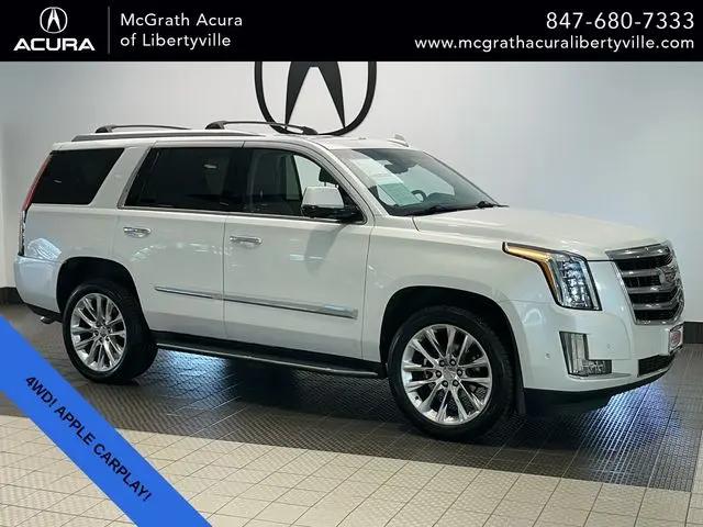 2019 Cadillac Escalade Luxury for sale in Libertyville, IL