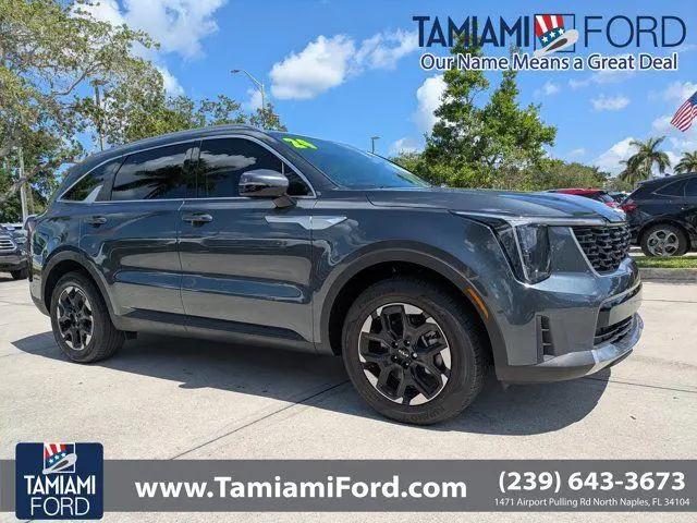 2024 Kia Sorento S for sale in Naples, FL