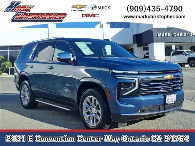 2025 Chevrolet Tahoe 2WD Premier for sale in Ontario, CA