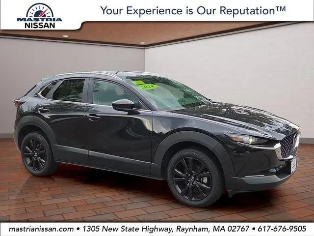 2024 Mazda CX-30 2.5 S Select Sport for sale in Raynham, MA
