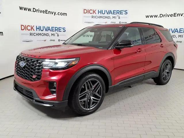 2025 Ford Explorer ST for sale in Richmond, MI