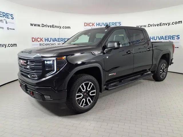 2024 GMC Sierra 1500 AT4 for sale in Richmond, MI