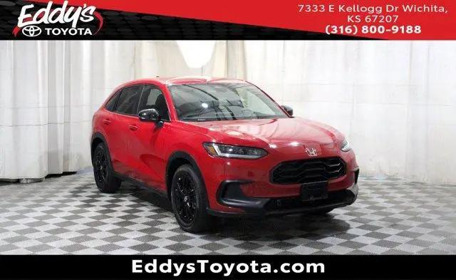2026 Honda HR-V 2WD Sport for sale in Wichita, KS
