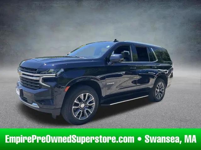 2021 Chevrolet Tahoe 4WD LT for sale in Swansea, MA