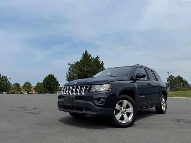 2016 Jeep Compass Latitude for sale in Sterling, VA