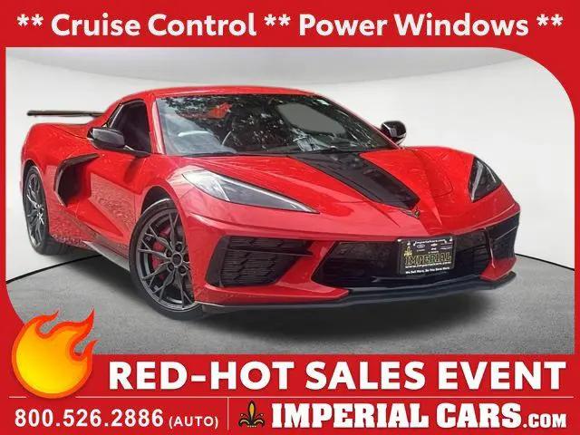 2023 Chevrolet Corvette Stingray for sale in Mendon, MA