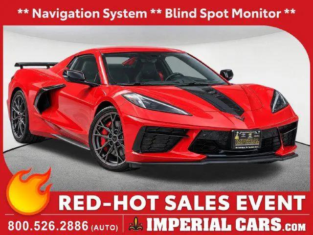 2023 Chevrolet Corvette Stingray for sale in Mendon, MA