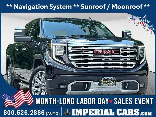 2024 GMC Sierra 1500 4WD Crew Cab Short Box Denali for sale in Mendon, MA