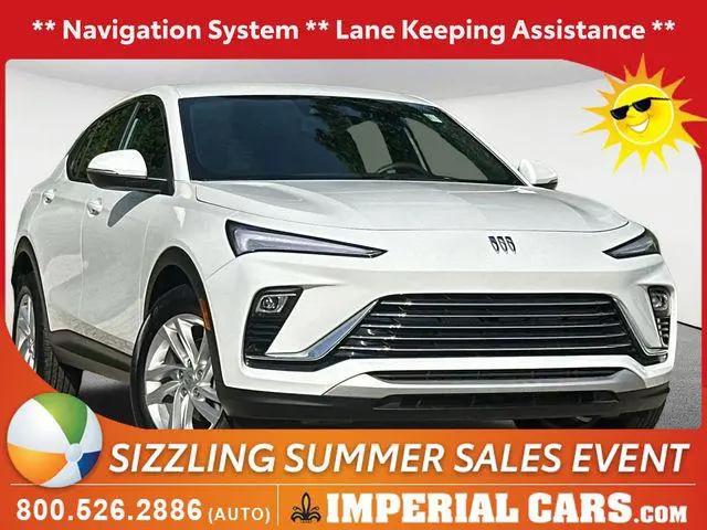 2025 Buick NV Preferred FWD for sale in Mendon, MA