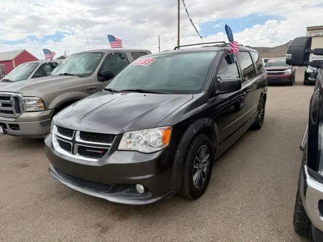 2017 Dodge Grand Caravan SXT for sale in Kingman, AZ
