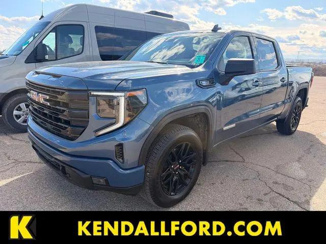 2026 GMC Sierra 1500 Crew Cab, Short Bed, Elevation, 4WD for sale in Eugene, OR