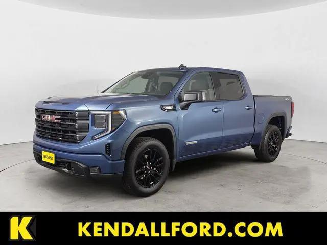 2026 GMC Sierra 1500 Crew Cab, Short Bed, Elevation, 4WD for sale in Eugene, OR