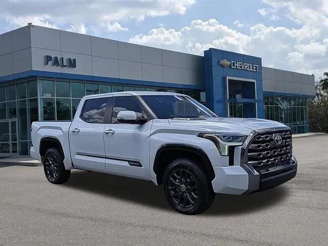 2024 Toyota Tundra Platinum 4WD for sale in Ocala, FL