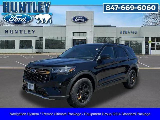 2026 Ford Explorer Tremor for sale in Huntley, IL