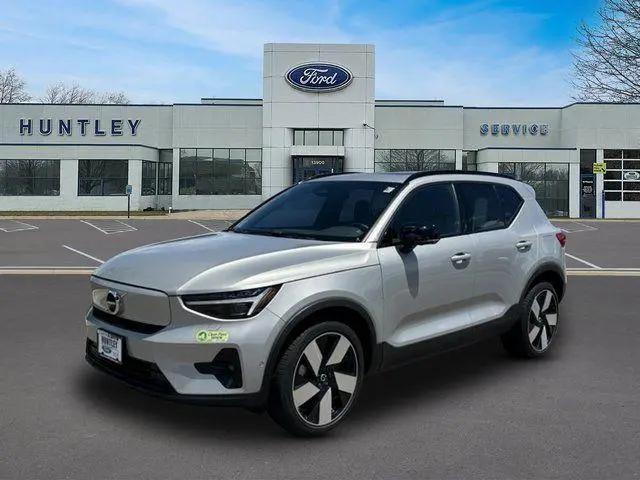 2023 Volvo XC40 Recharge Pure Electric Twin Ultimate for sale in Huntley, IL