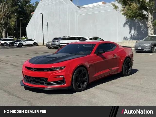 2024 Chevrolet Camaro RWD Coupe 2SS for sale in Valencia, CA