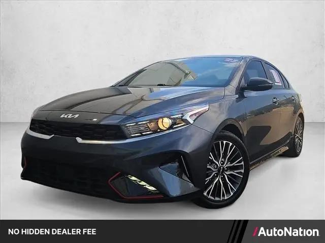 2023 Kia Forte GT-Line for sale in Albuquerque, NM
