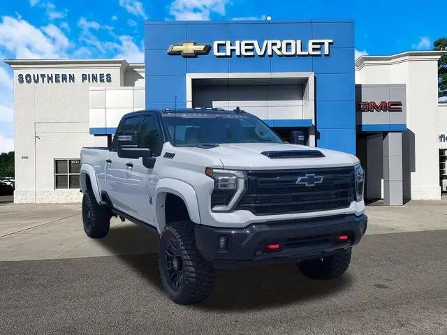 2026 Chevrolet Silverado 2500HD Crew Cab, Standard Bed, LTZ, 4WD for sale in Southern Pines, NC