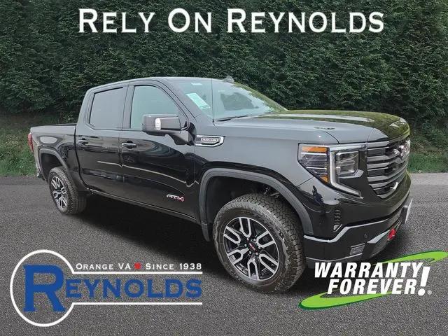 2026 GMC Sierra 1500 Crew Cab, Short Bed, AT4, 4WD for sale in Orange, VA