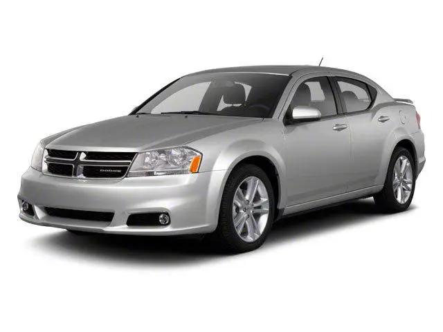 2013 Dodge Avenger SXT for sale in Lincoln, IL