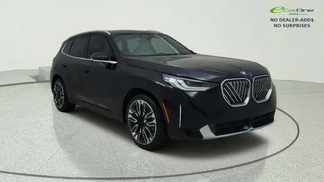 2025 BMW X3 30 xDrive for sale in Plano, TX