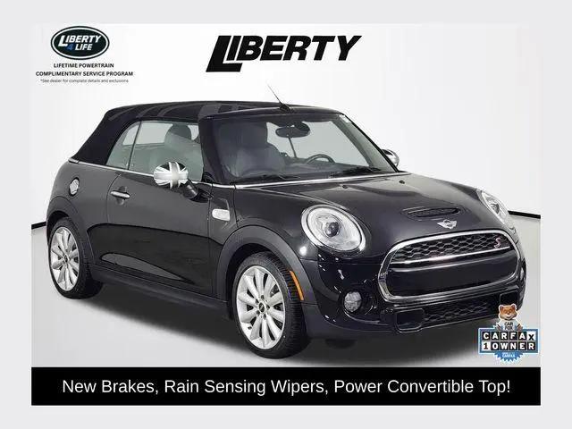 2018 MINI Convertible Cooper S for sale in Brunswick, OH