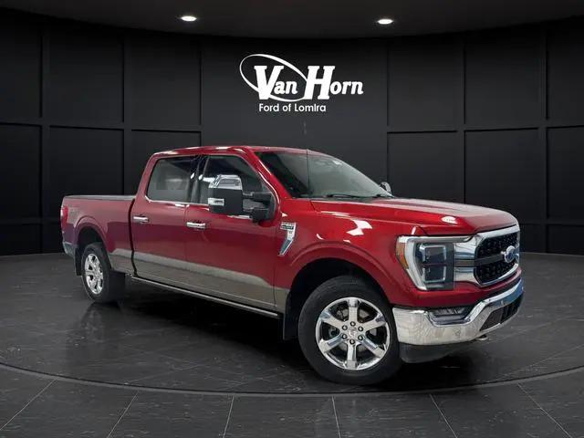 2023 Ford F-150 King Ranch for sale in Lomira, WI