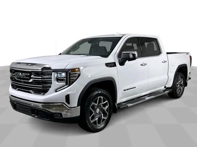 2026 GMC Sierra 1500 Crew Cab, Short Bed, SLT, 4WD for sale in Midwest City, OK