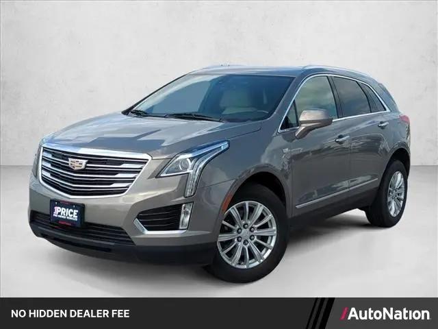 2018 Cadillac XT5 Standard for sale in Austin, TX